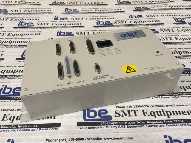 NEW ADEPT Signal Interface Box – 30400-20000 w/Warranty