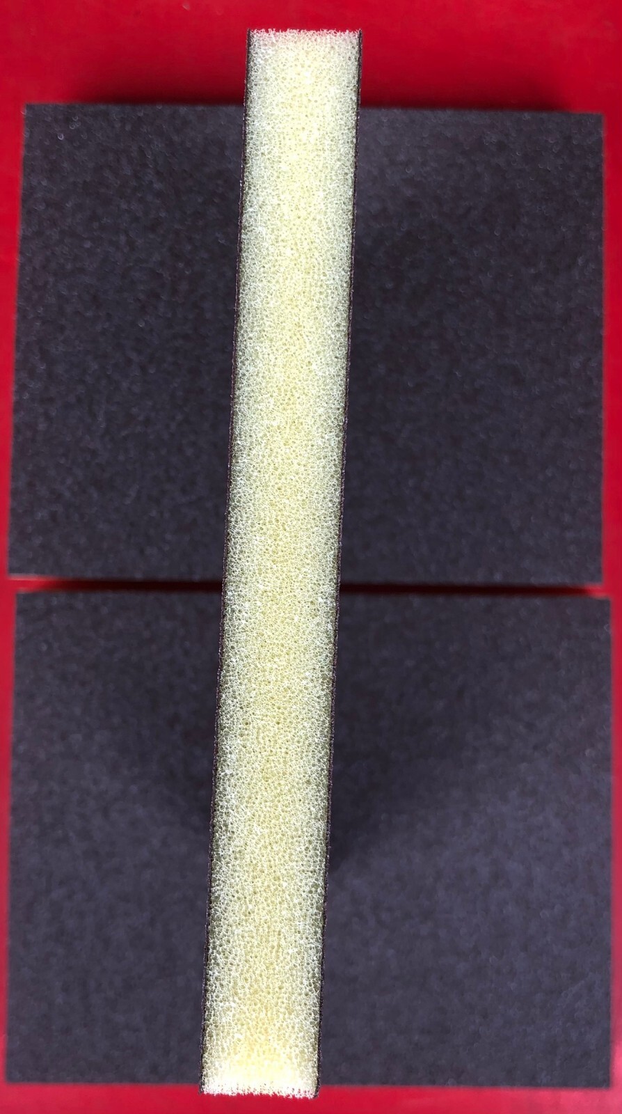 (3) 3M 51066 WOODWORKING SANDING SPONGE 3-3/4″ WIDE x 4-3/4″ LONG x 1/2″ THICK
