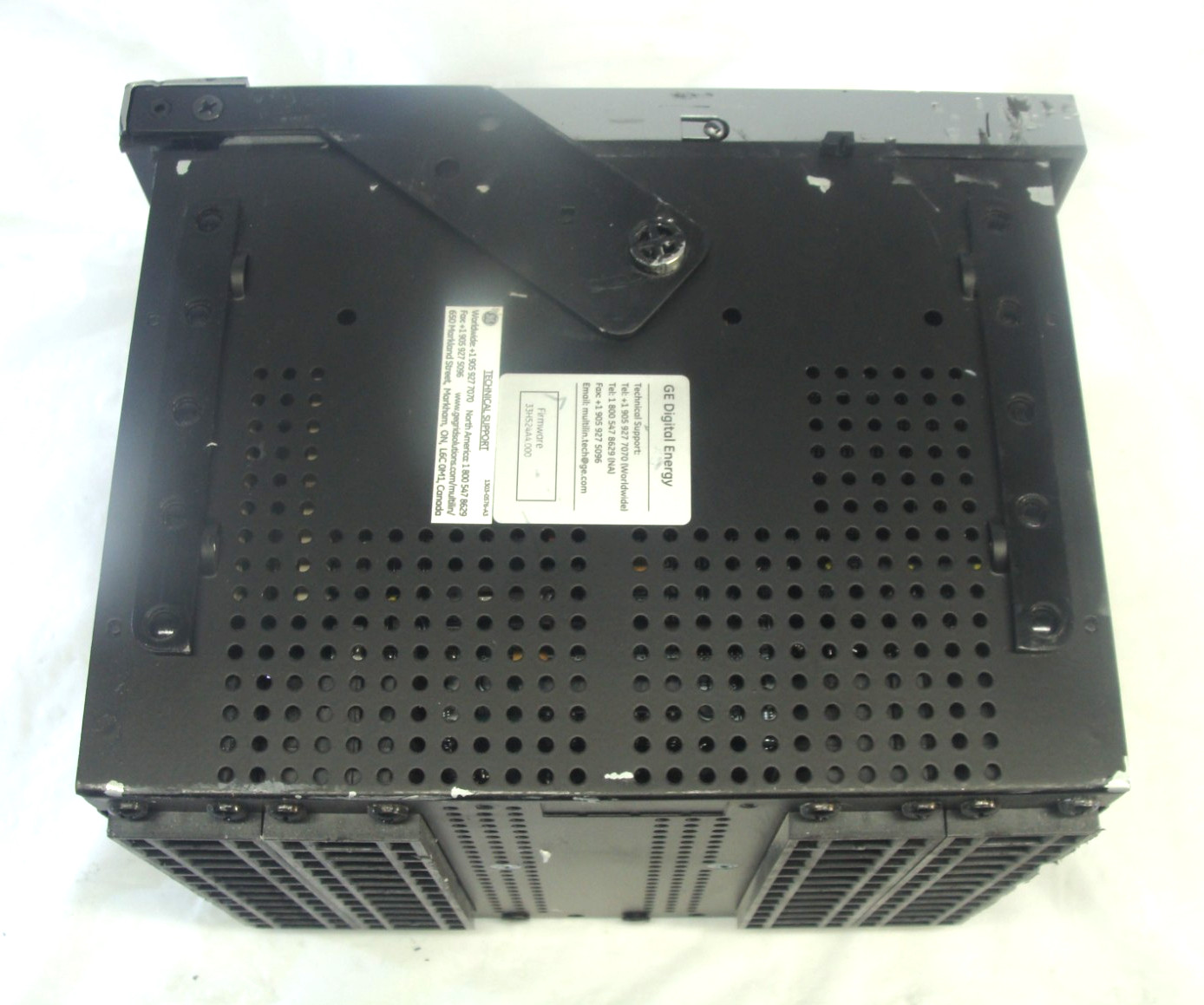 GENERAL ELECTRIC 745-W2-P5-G5-LO-E Transformer Management Relay, Parts/Repair