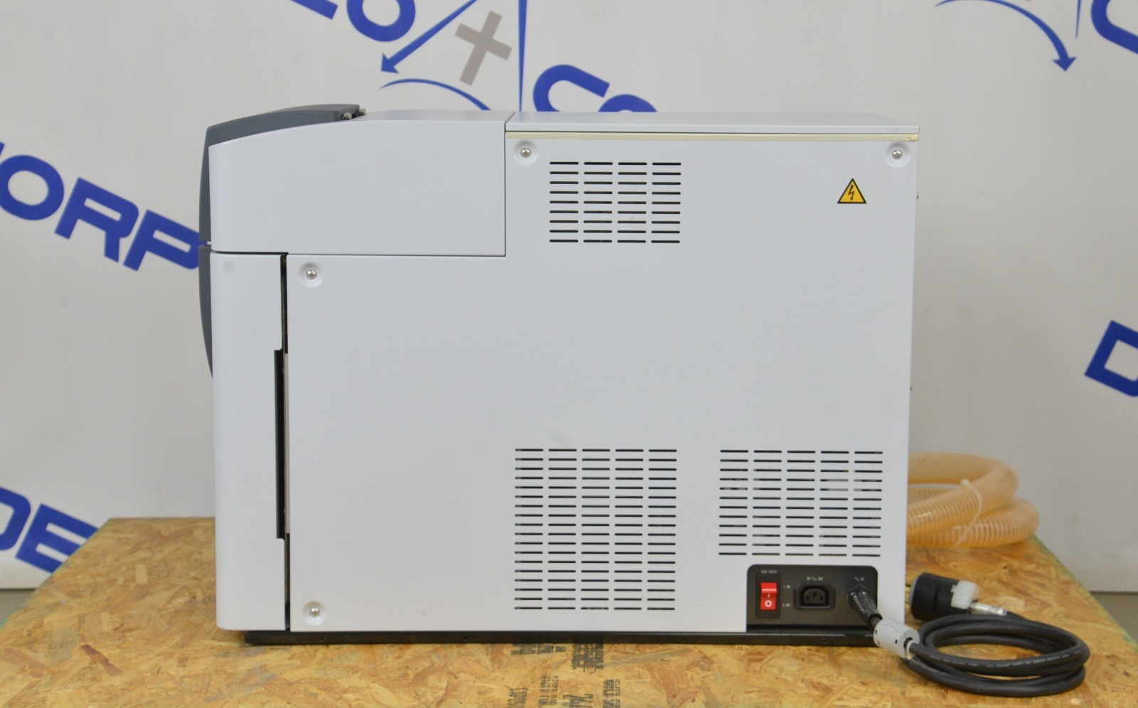 Shimadzu LCMS-2020 Single Quadrupole Liquid Chromatography Mass Spectrometry