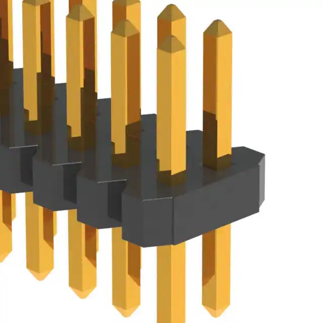 Sullins Connectors GRPB102VWVN-RC Qty of 50 per Lot Sullins Connectors GRPB102