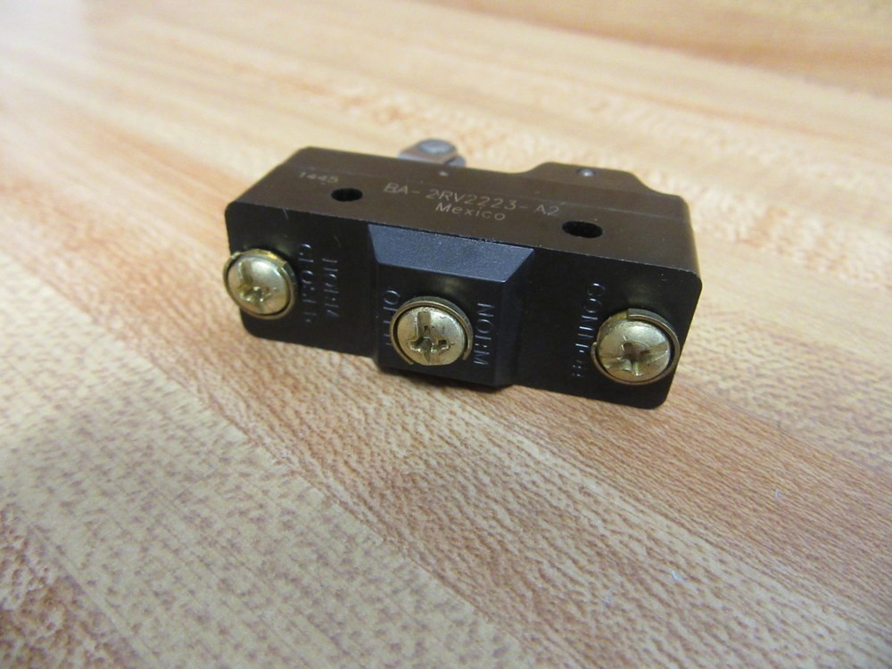 Micro Switch BA-2RV2223-A2 Snap Action Switch BA2RV2223A2