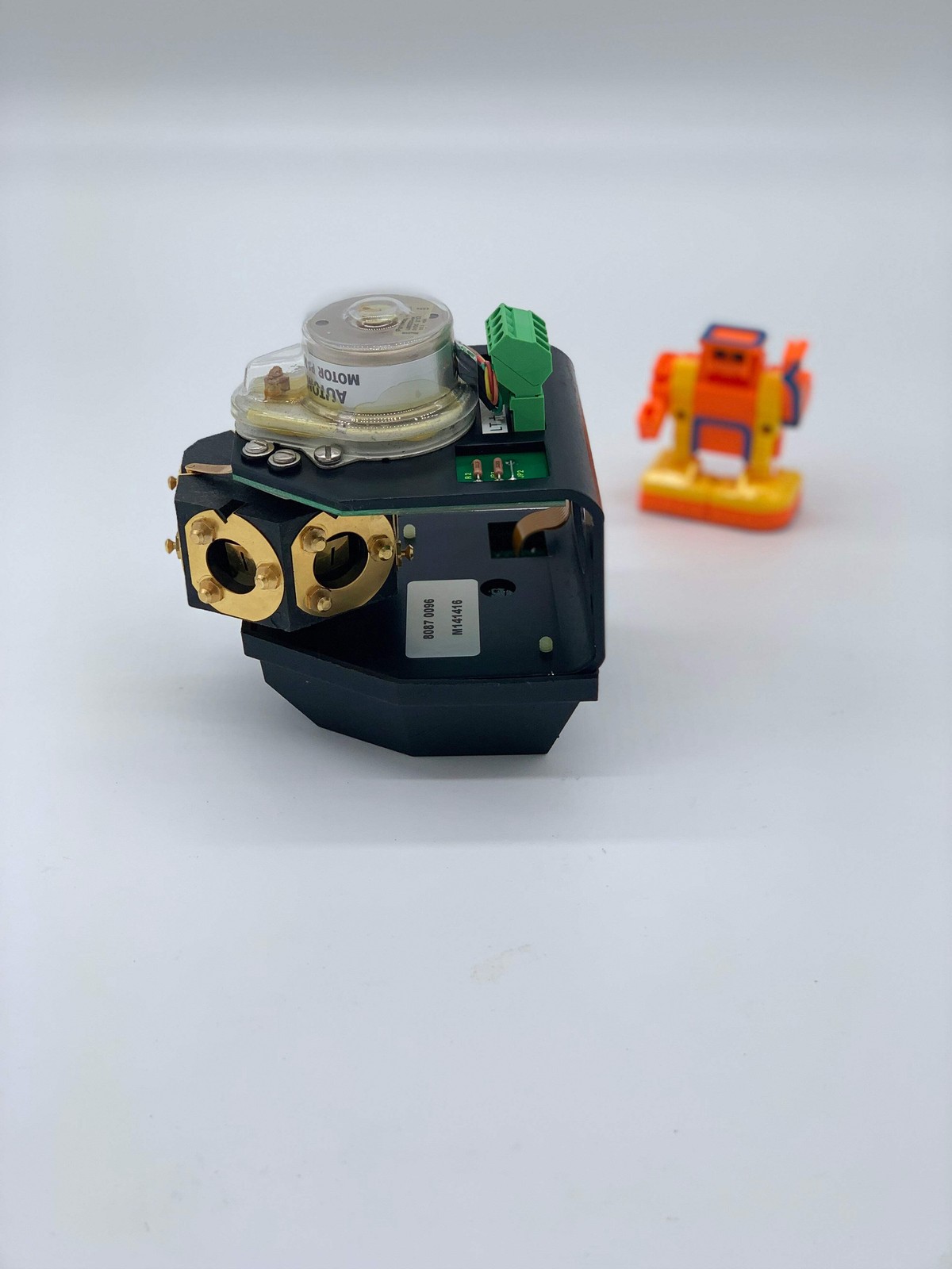 Pharos Marine Automatic Power 8087-0096 APL 1297A Six Place Combo Lampchanger (N