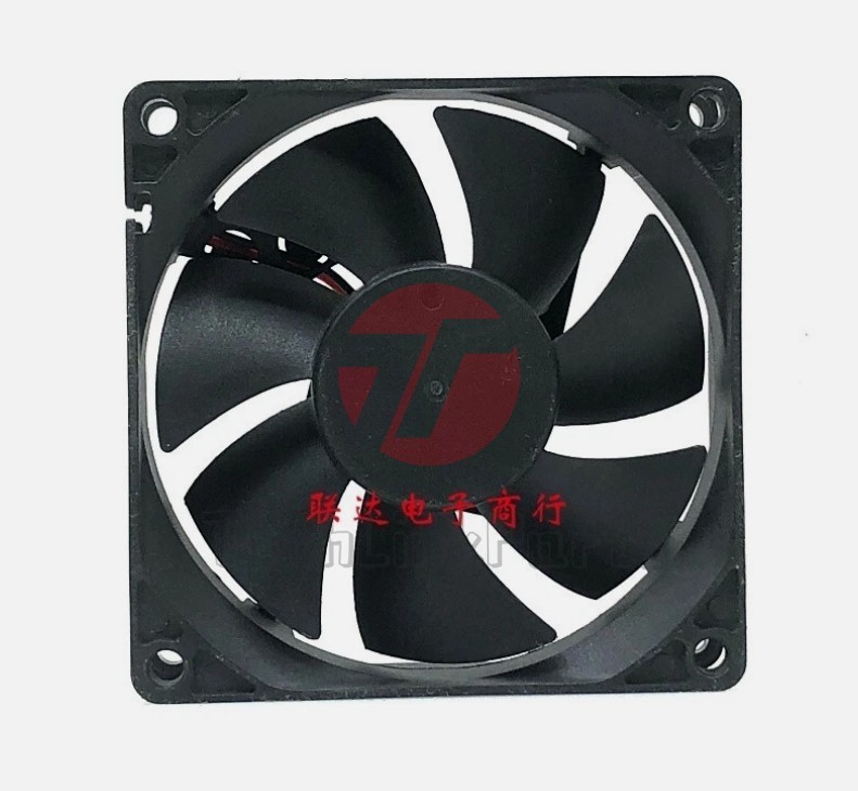 1 PCS Y. S TECH fan FD128020HL fan DC12V 0.20A 8020 80 * 20MM 2-wire