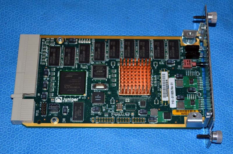 JUNIPER NETWORKS PB-PM3 MONITORING DEVICE III PIC 710-011805 REV 01