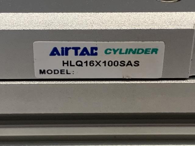 Airtac Slide Air Cylinder – HLQ16X100SAS w/Warranty