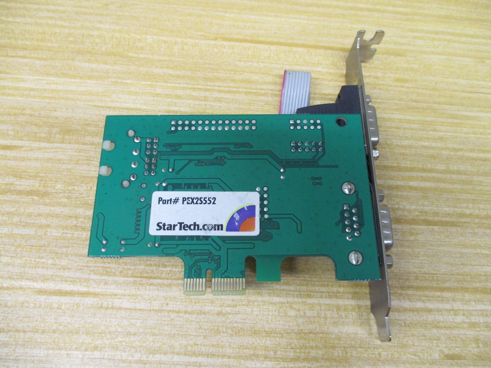 StarTech PEX2S552 PCI Express Adapter Card