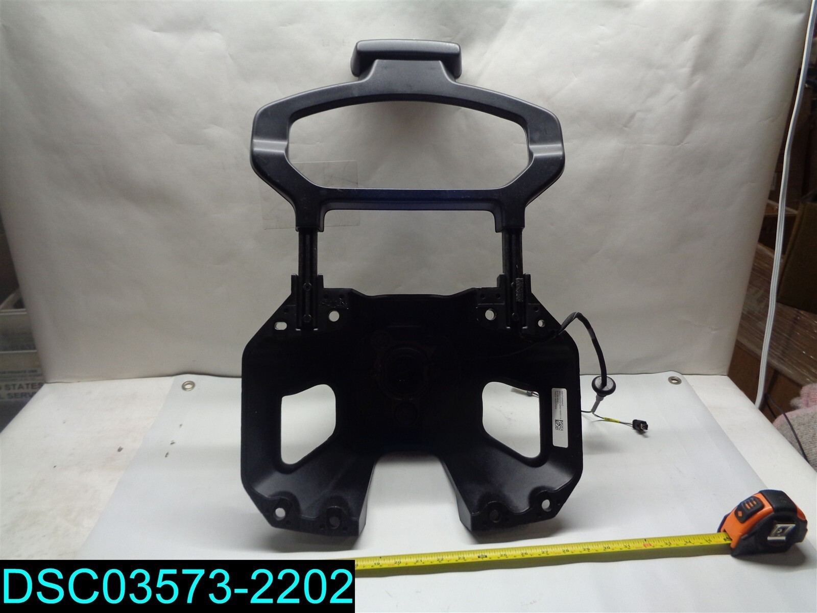 Genuine Mopar Spare Tire Bracket Assembly 68474050AC