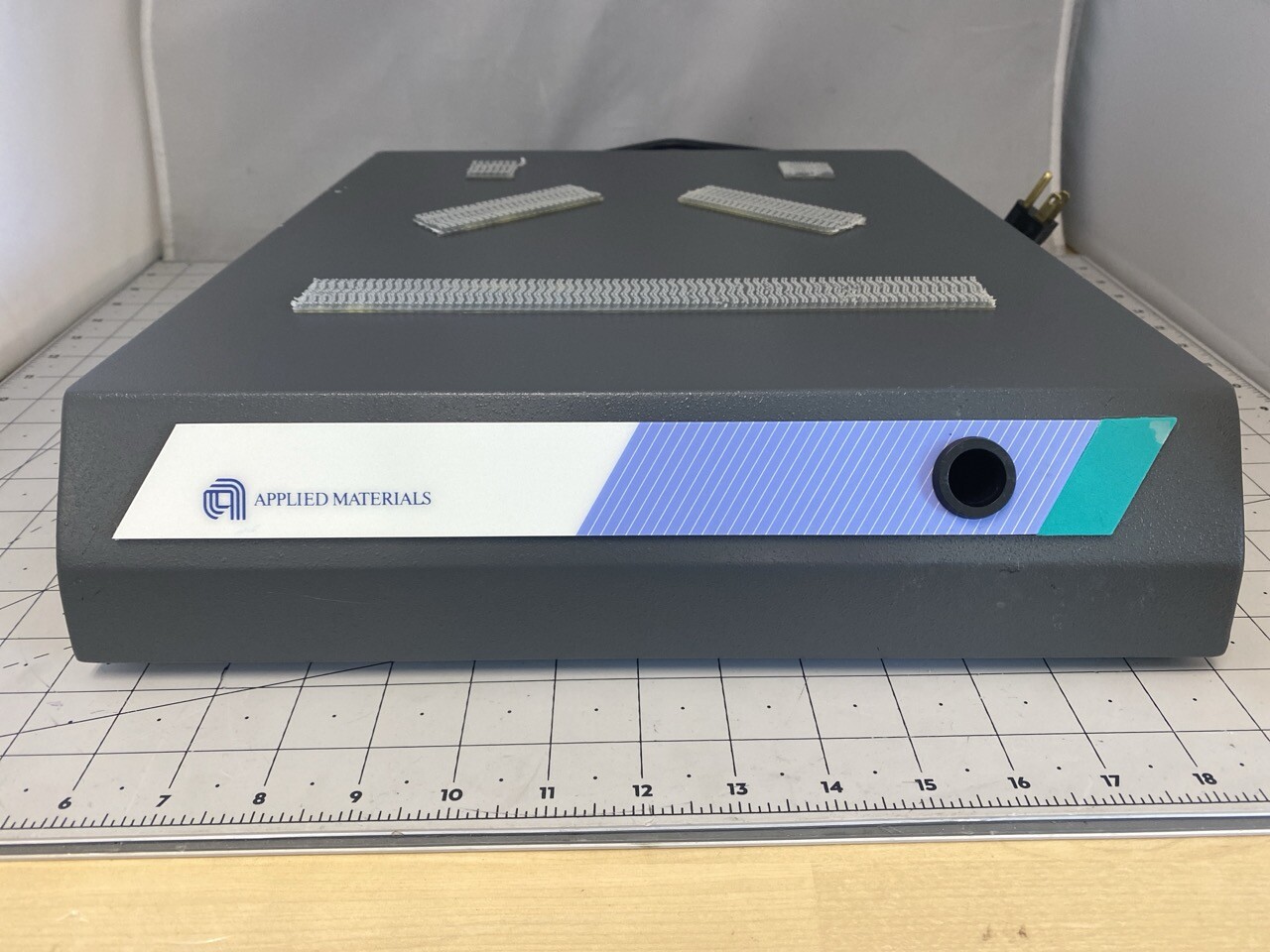 Applied Materials P5000 Monitor Base Assembly PN: 0010-13445 REV: B