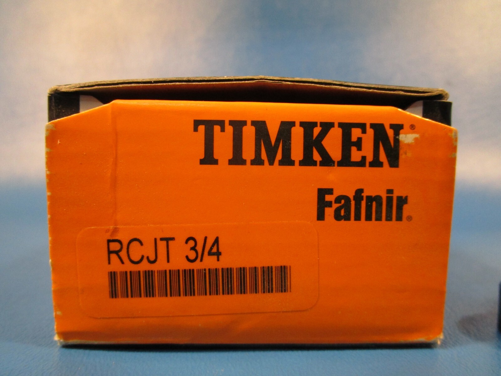 TIMKEN RCJT ¾ Fafnir® ¾”Bore, Two-Bolt Flanged Units Eccentric Locking Collar