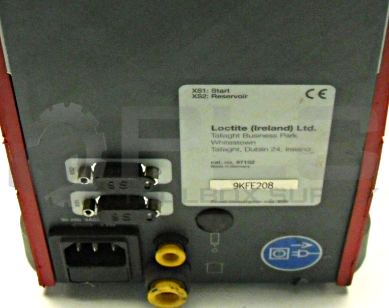 LOCTITE 97102 SEMI-AUTOMATIC CONTROLLER