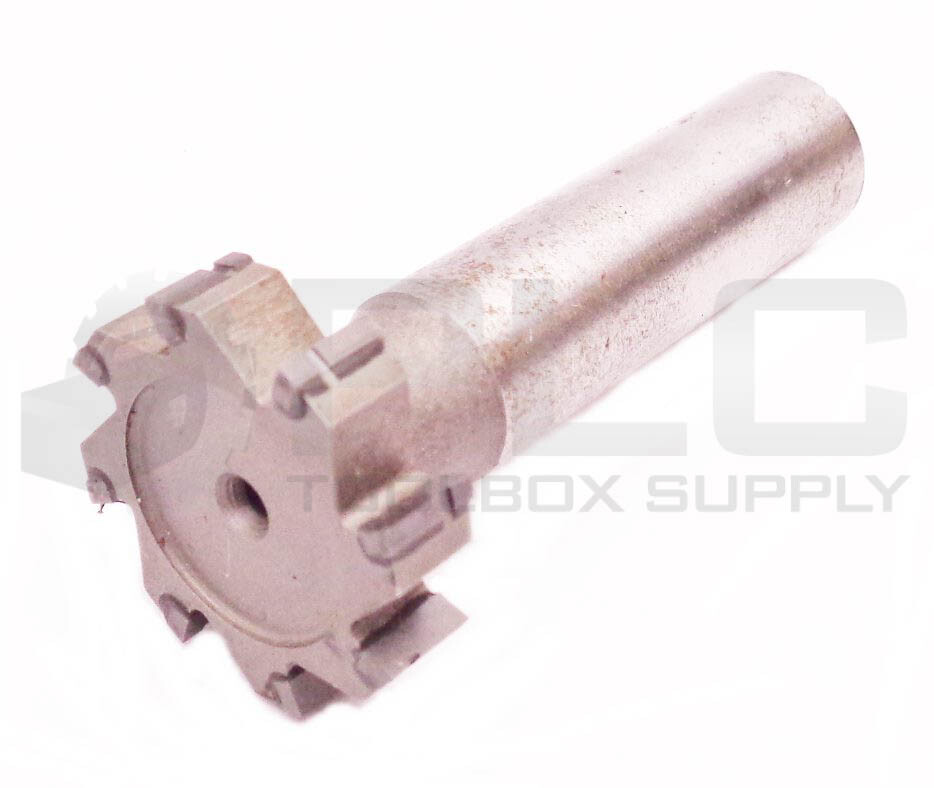 NEW WHITNEY TOOL 1X.259 CARBIDE TIPPED RADIUS MILLING CUTTER *READ*