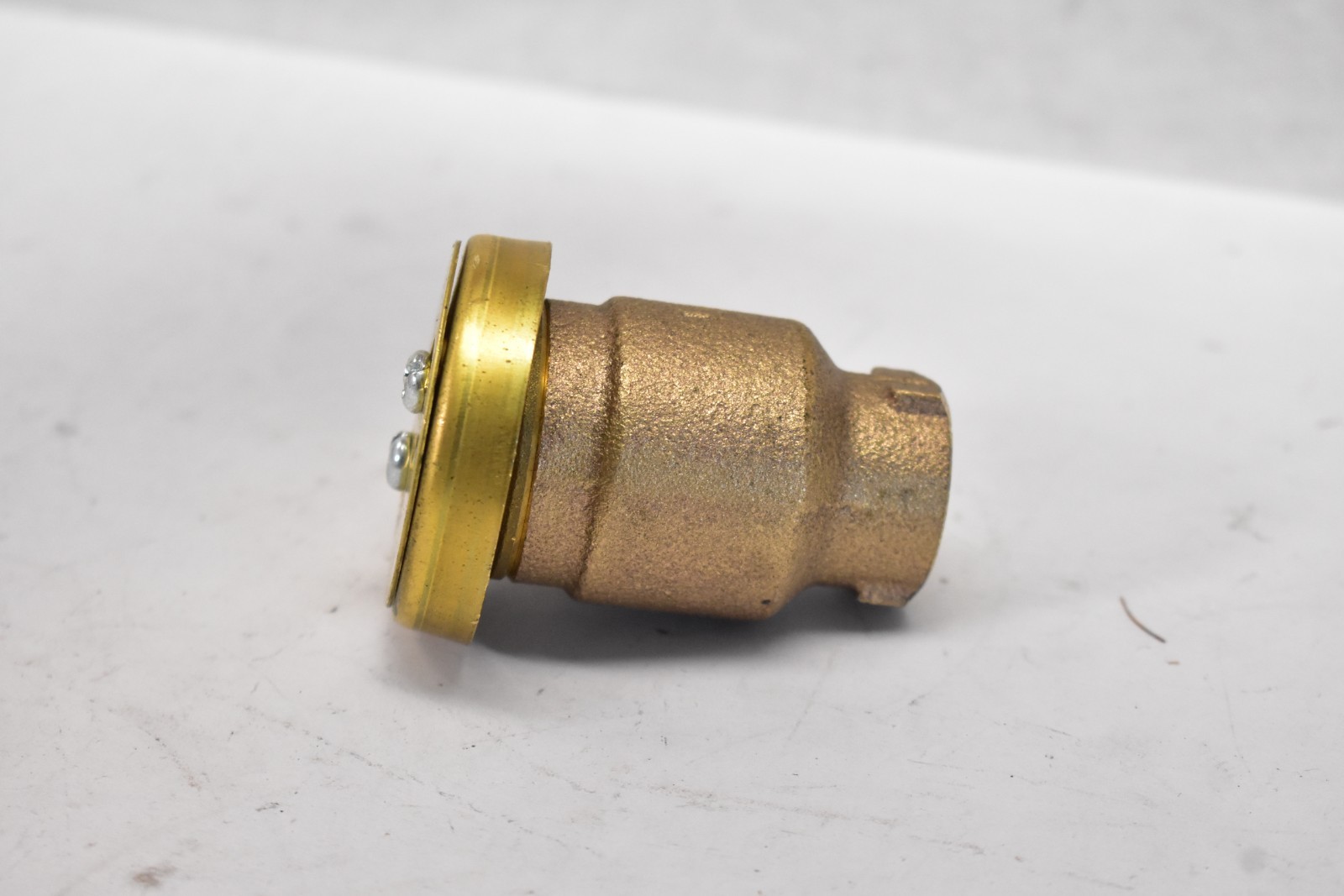 Cash Acme V-101 Anti Siphon Vacuum Breaker 125 PSI 1/2″ Lead Free Fitting