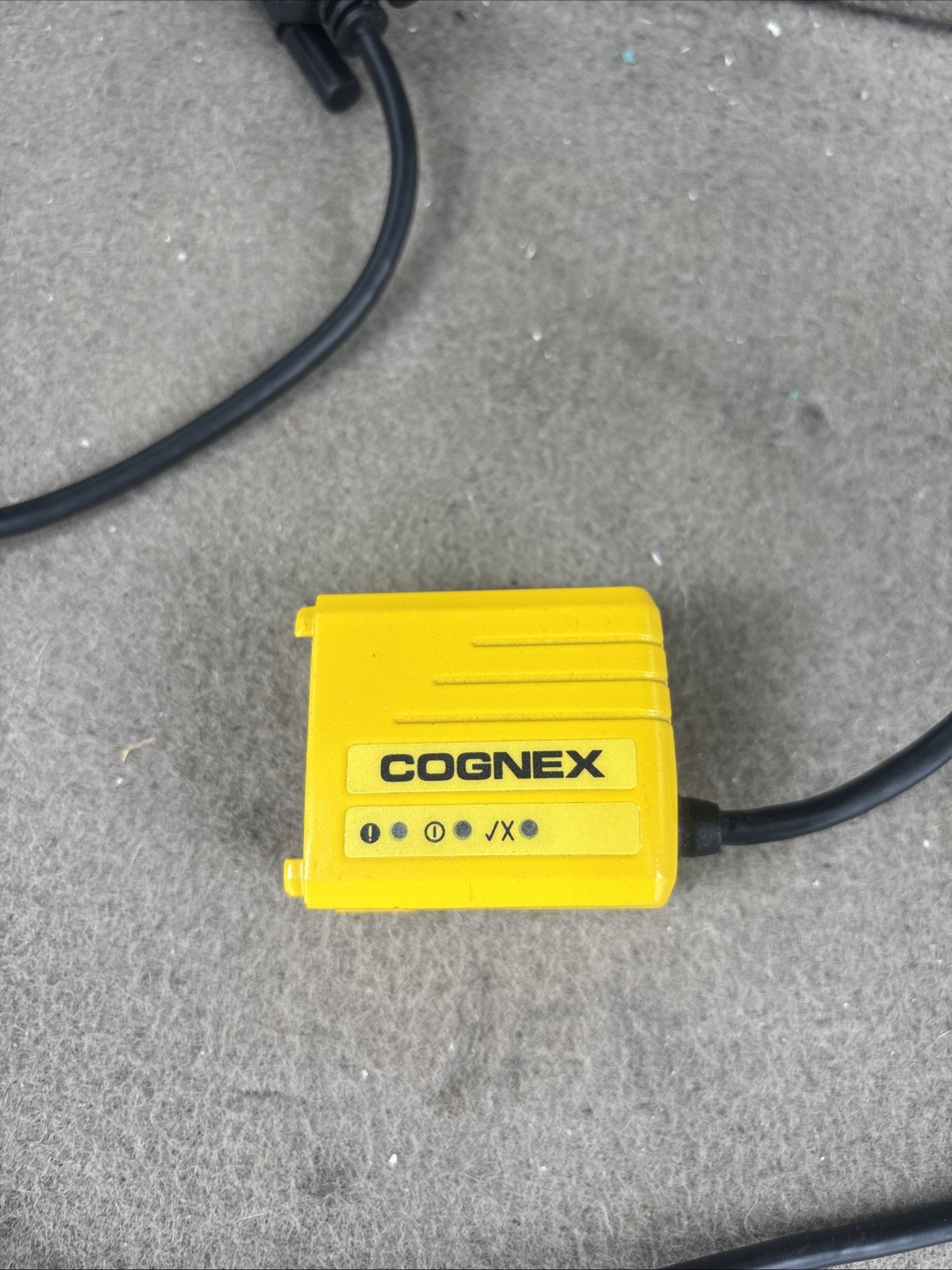 Cognex DM60L Barcode Scanner 825-0405-1R / 821-0097-2R