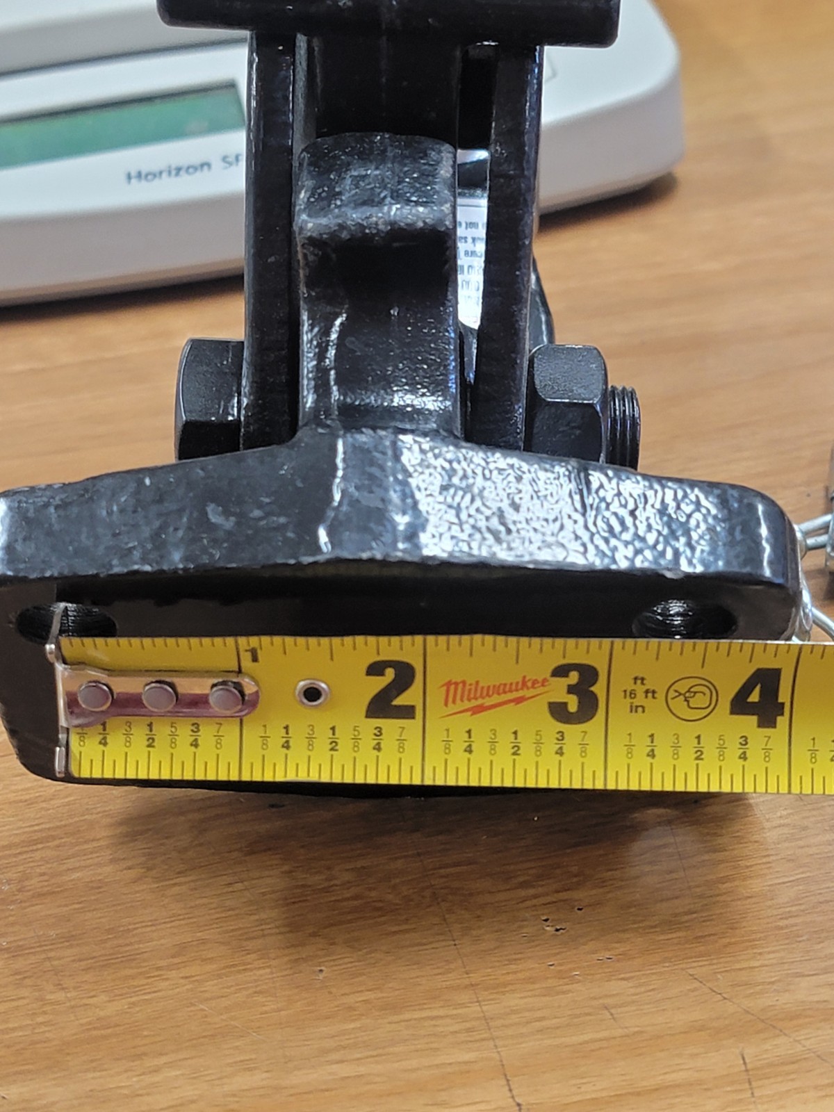 Buyers Products BH82000 8-Ton Combination Hitch 2 Inch Ball. FreeShipL48