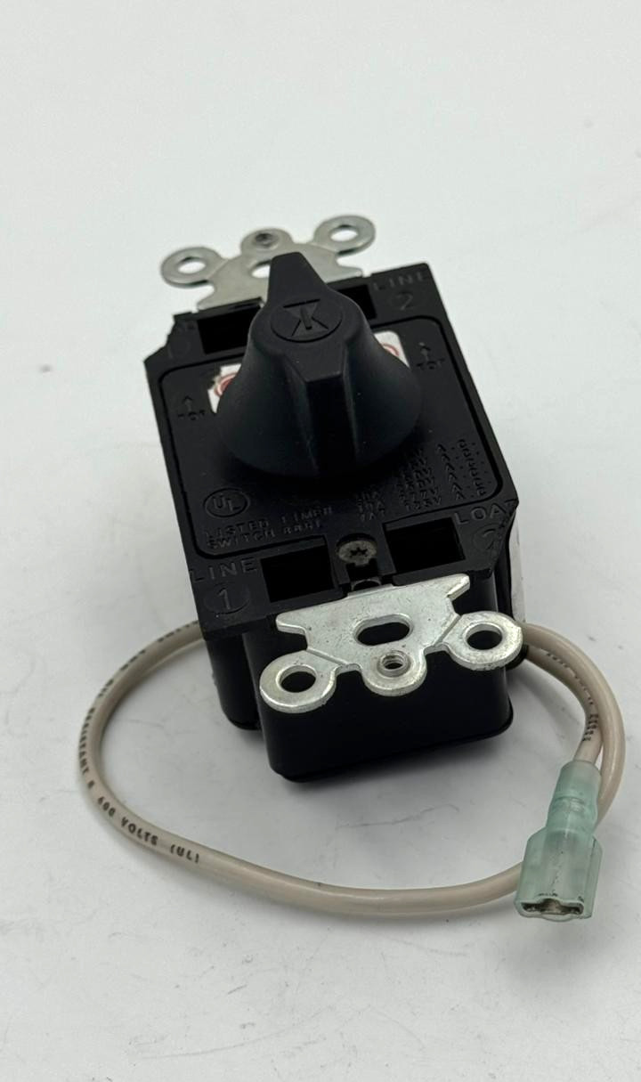 Dayton | 2E269C | 15-Minute Timer without Hold Feature | Made in USA
