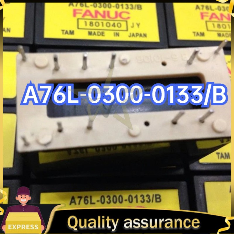 A76L-0300-0133/B 1PCS FANUC A76L-0300-0133/B Sensors NEW Quality Assurance