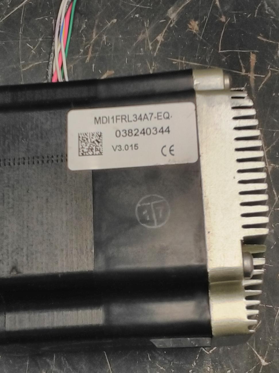 MDRIVE 34 PLUS MDI1FRL34A7-EQ 038240344 V3.015 (78-229-2.75)