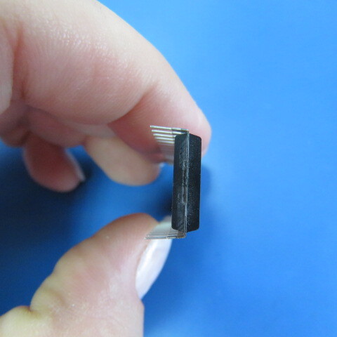 AMI 510227-1 Qty of 1 per Lot COYOTE II, integrated circuit