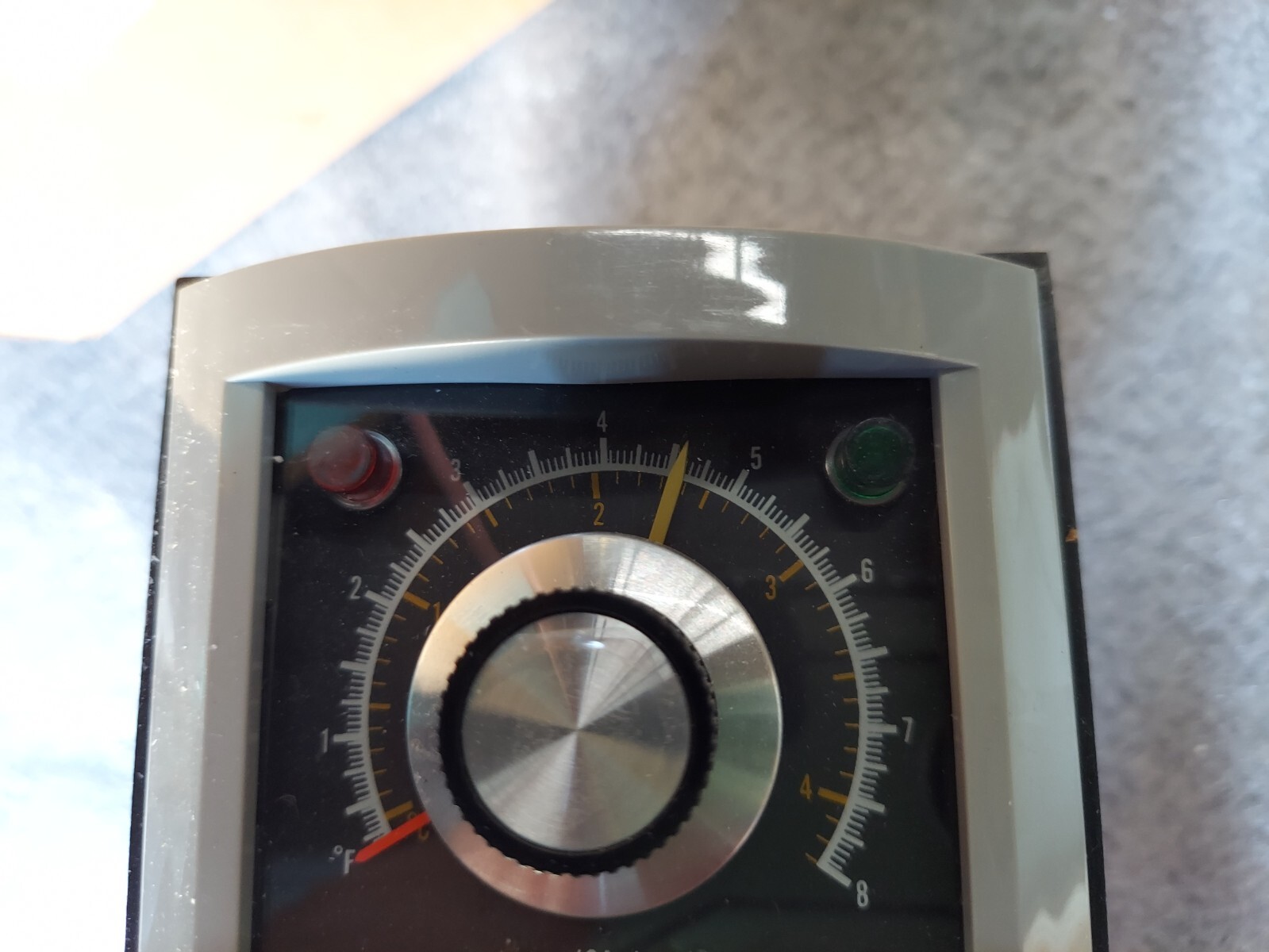 New Thermo Electric 3220351017 Temperature Indicator Module