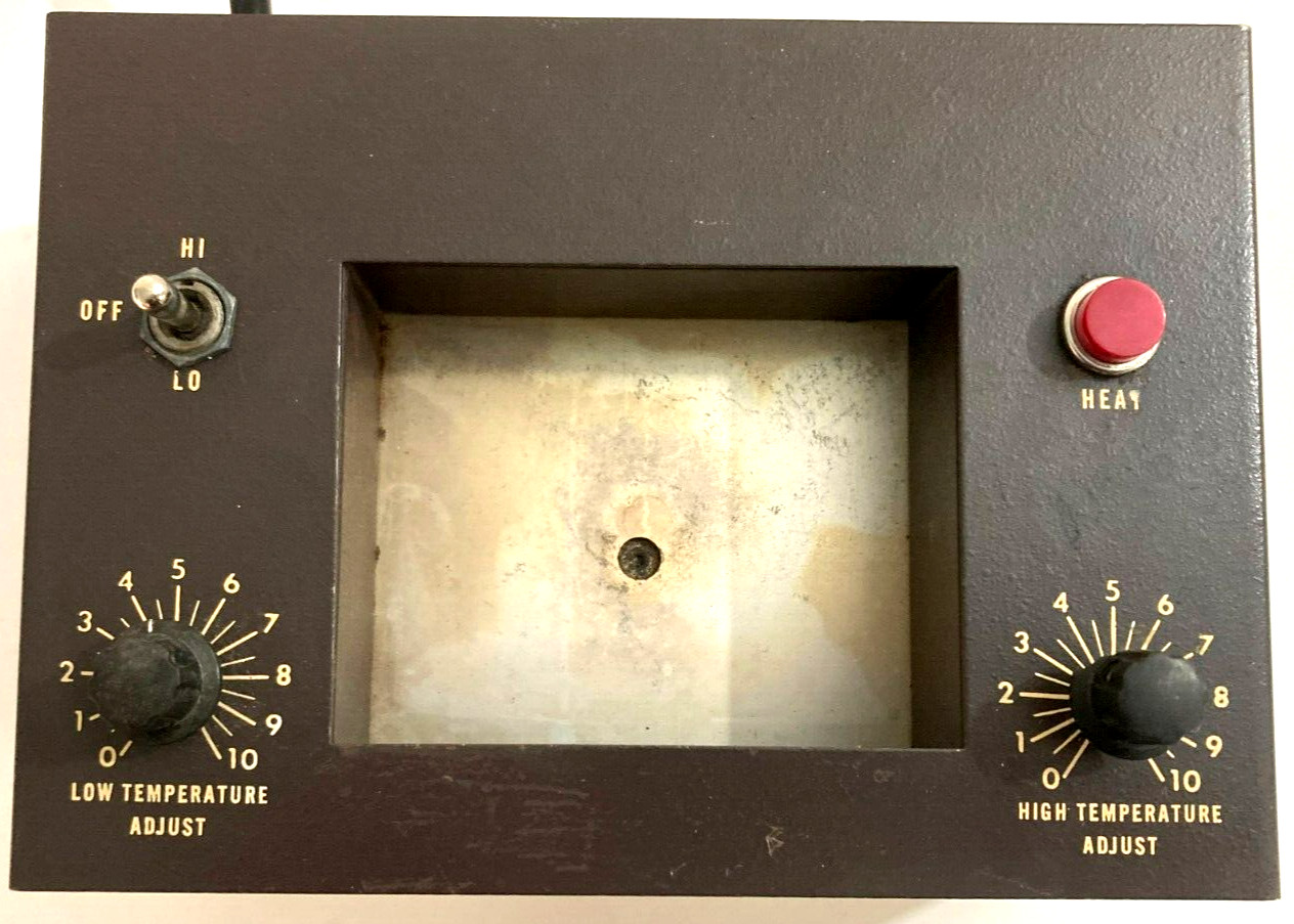 Lab Line Instruments No. 2090 Multi-Blok Desk Top Electric Heater