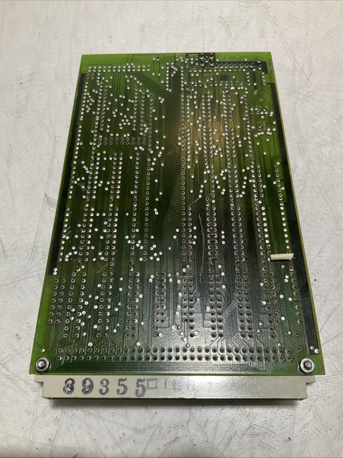 SCHELLENBER ELECTRONIC MPL4310-4 MPL-4000 CIRCUIT BOARD CARD Z2M