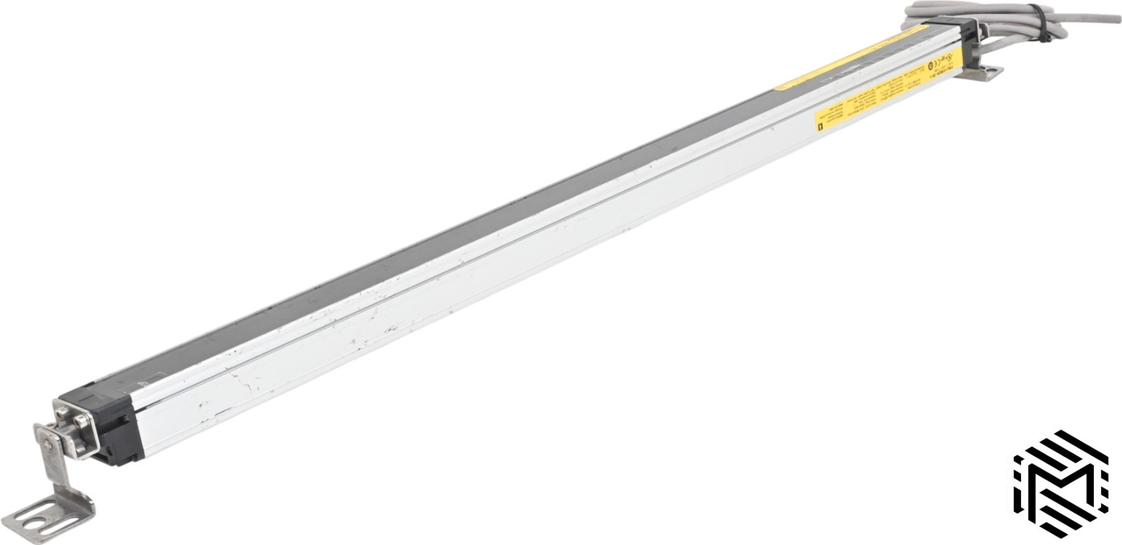 Omron STI F3SJ-E0625-25-L Safety Light Curtain Emitter – 625mm – 24VDC – Used