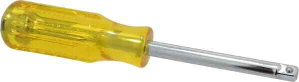 Proto J4769 1/4″ Solid Shaft Socket Driver, 6″ OAL