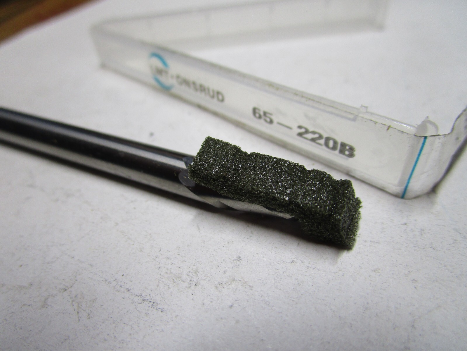 1/4″ 2-1/2″ 2 High Finish Solid Carbide n/a St Flute St Shank Ball Router Bit