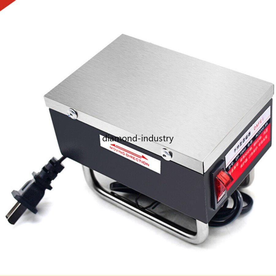 Portable Demagnetizer Hand Degausser Degaussing Tools DF-TB60 Enhanced Version//