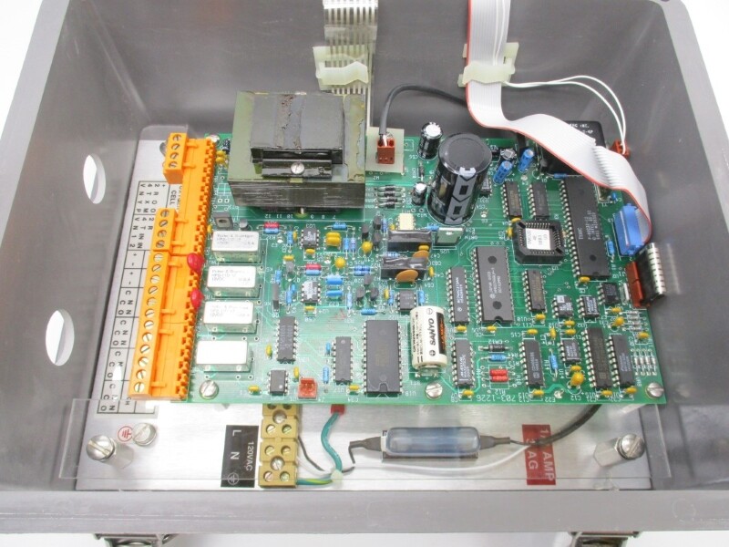 PANAMETRICS TM02D-422-4 120V NSNP