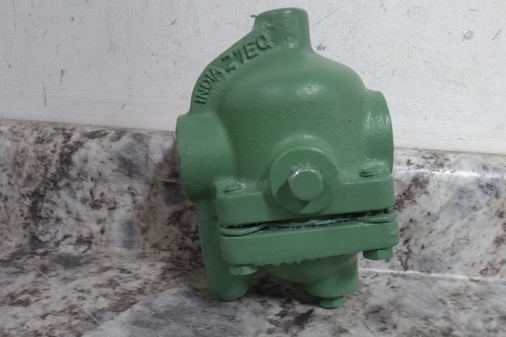 Spence 1/2 NFT250-250 1/2 In Port Connection Size Cast Iron Body Steam Trap