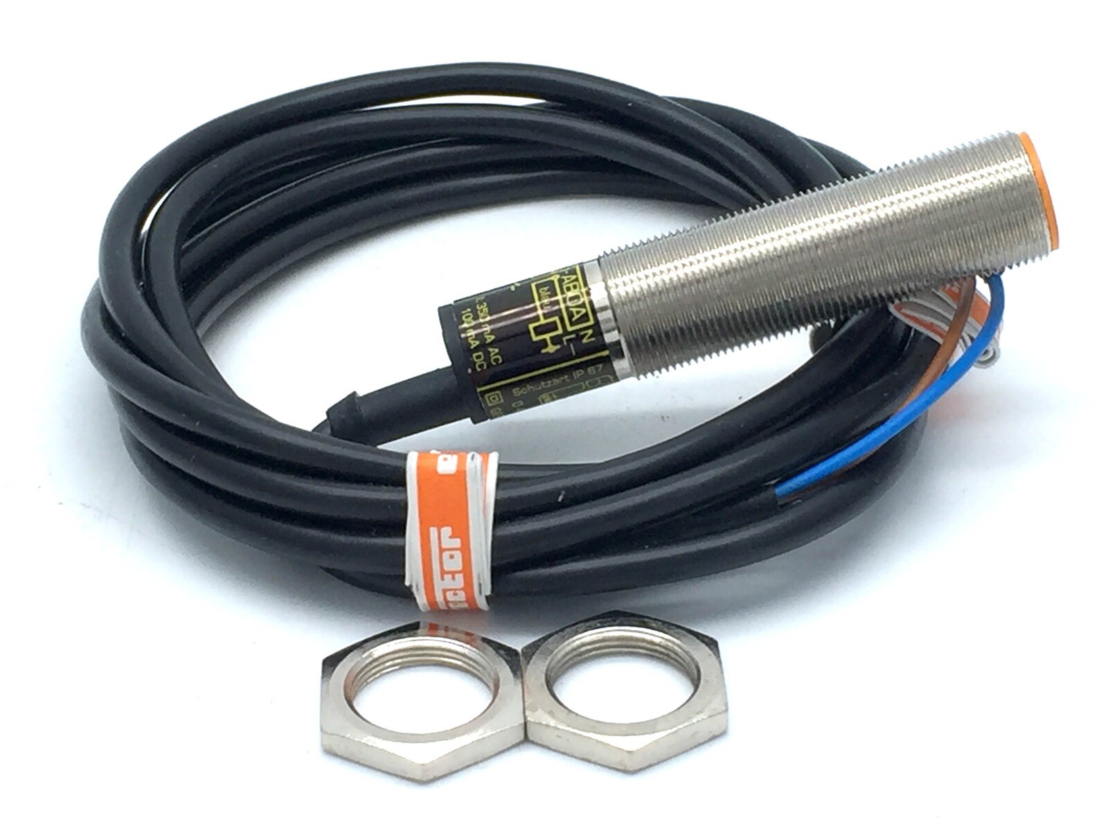 ifm Efector Electronic IGA 2005-ABOA Inductive Proximity Switch Sensor