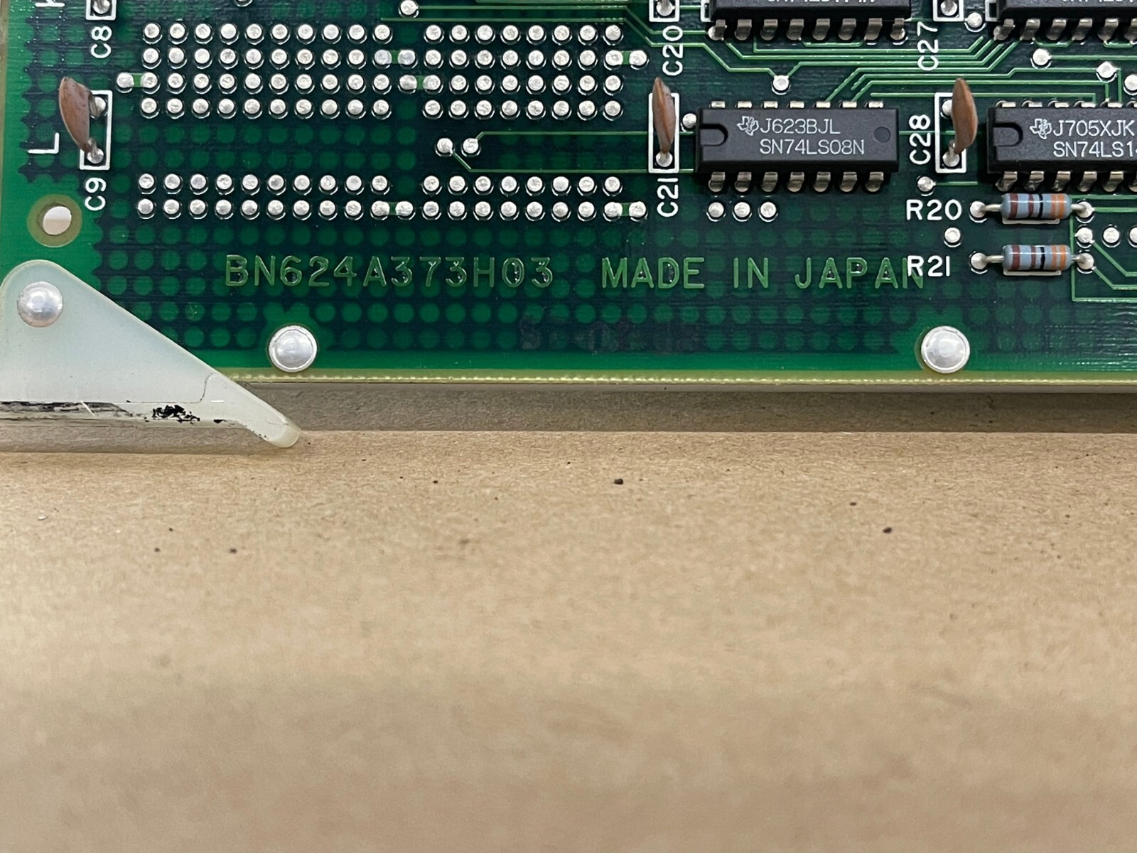 Mitsubishi FX562A Circuit Board BN624A373H03