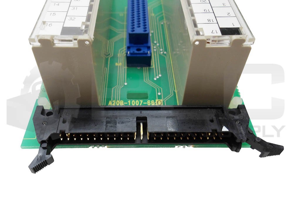 NEW FANUC A03B-0815-C021 TERMINAL MODULE
