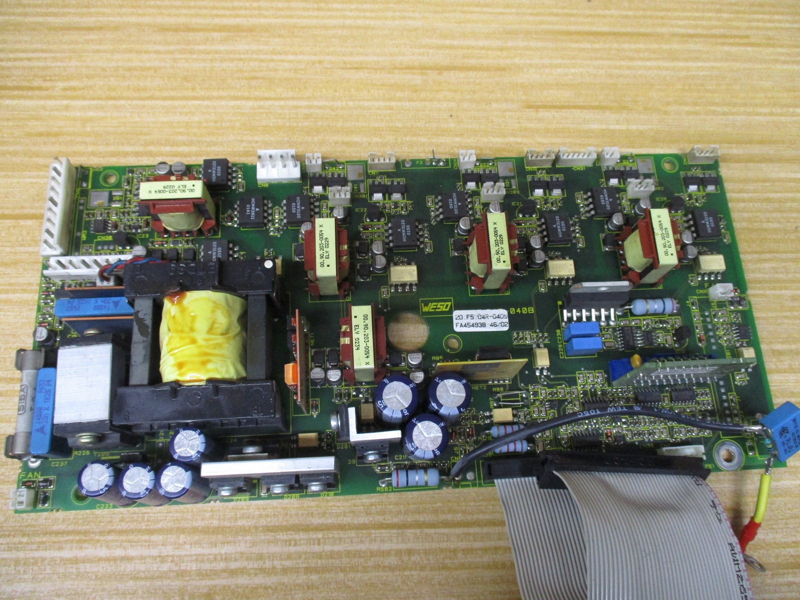 KEB 20.F5.04R-0409 Driver Board 20.F5.04R-040B