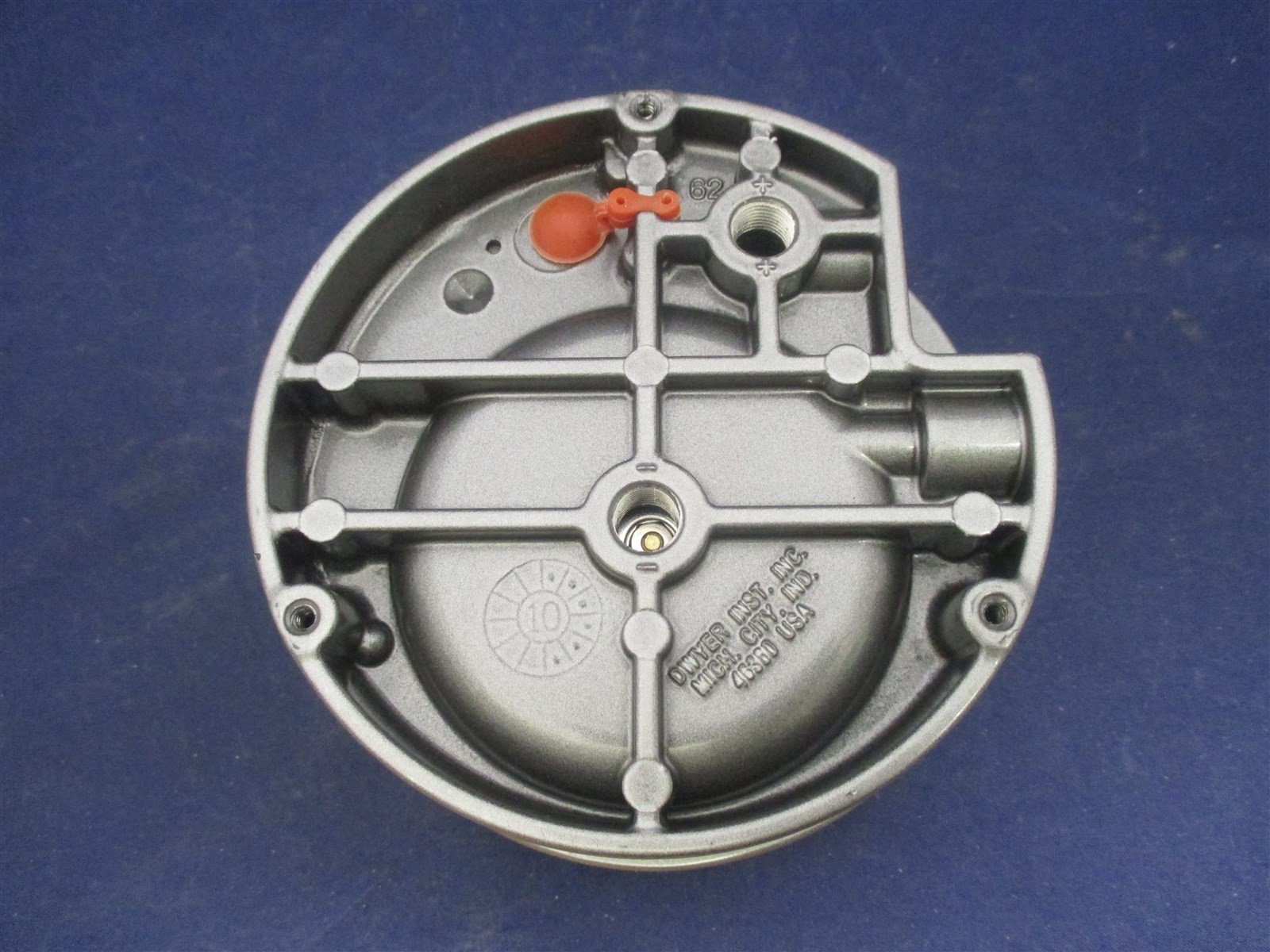 Dwyer 2301 Magnehelic Pressure Gauge