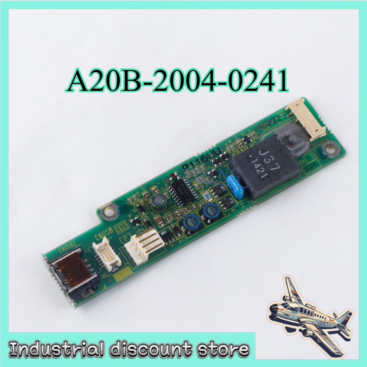 USED 1PCS FANUC A20B-2004-0241 Fast Shipping