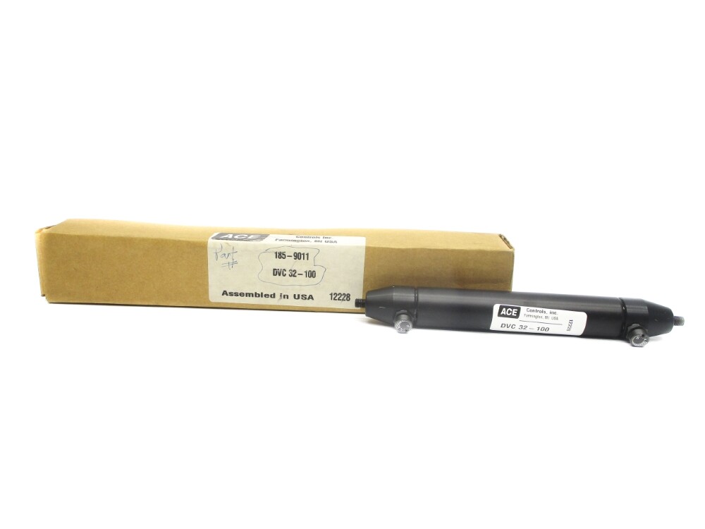 ACE CONTROLS DVC32-100 185-9011 NSMP