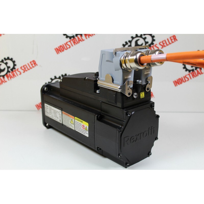 Rexroth KSM02.1B-061C-35N-M1-HG2-ET-S3-D7-ES-FW (Servo Motor)