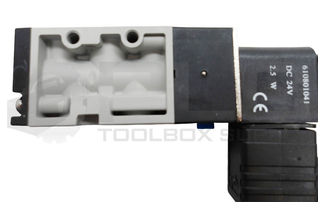 NEW MINDMAN MVSD-260-4E1-DC24V SOLENOID VALVE