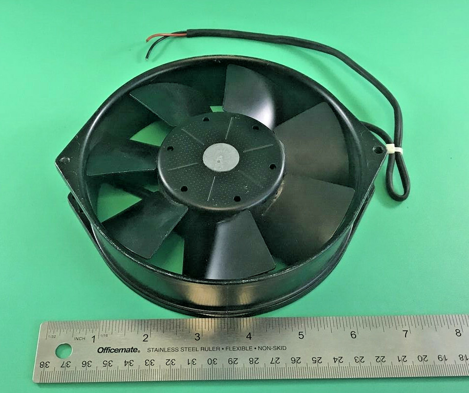 PAPST TYP7112N BOX FAN 12VDC 1A 12W D-78106