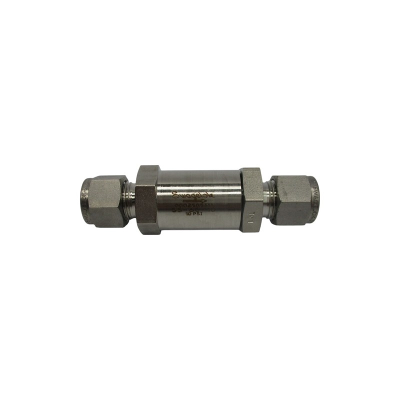 SWAGELOK SS-6C-10 0002505111 10PSI NSNP