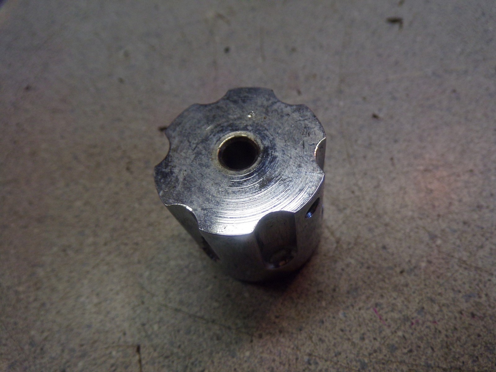 44Mag no Brand 6 Holes *FREE SHIPPING*