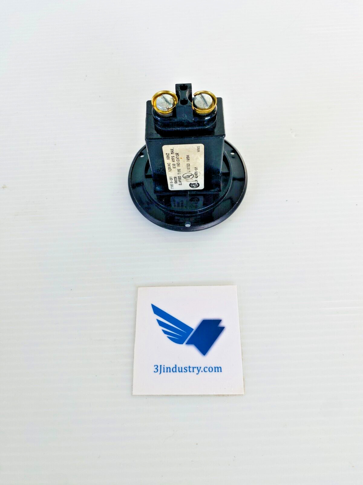 779516-201 120VAC 1/10 BITS 60HZ 6 DIGITS 0.030A DANAHER VEEDER TIME INDICATOR