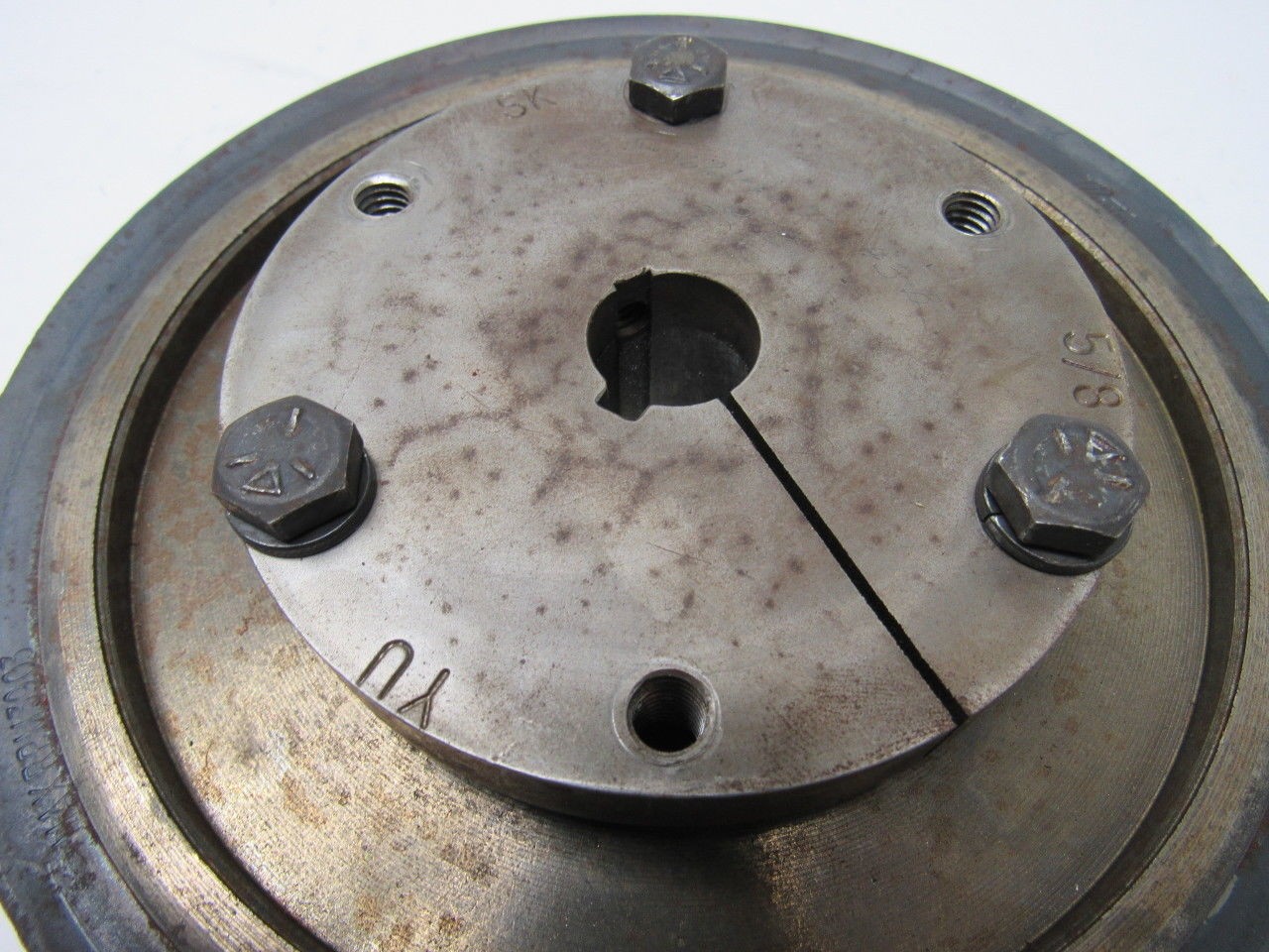 Martin P648M30-SK Polychain Sprocket 8mm Pitch 64-Tooth W/5/8″ Bore Bushing