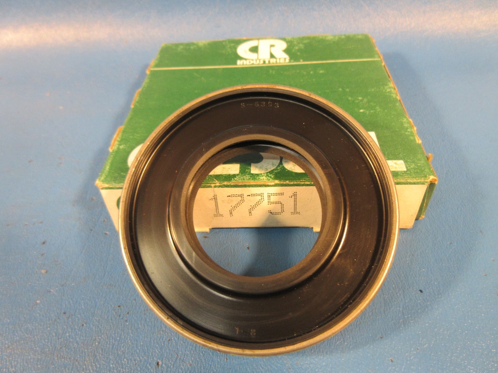 Chicago Rawhide, 17751, Radial Shaft Seal (SKF)