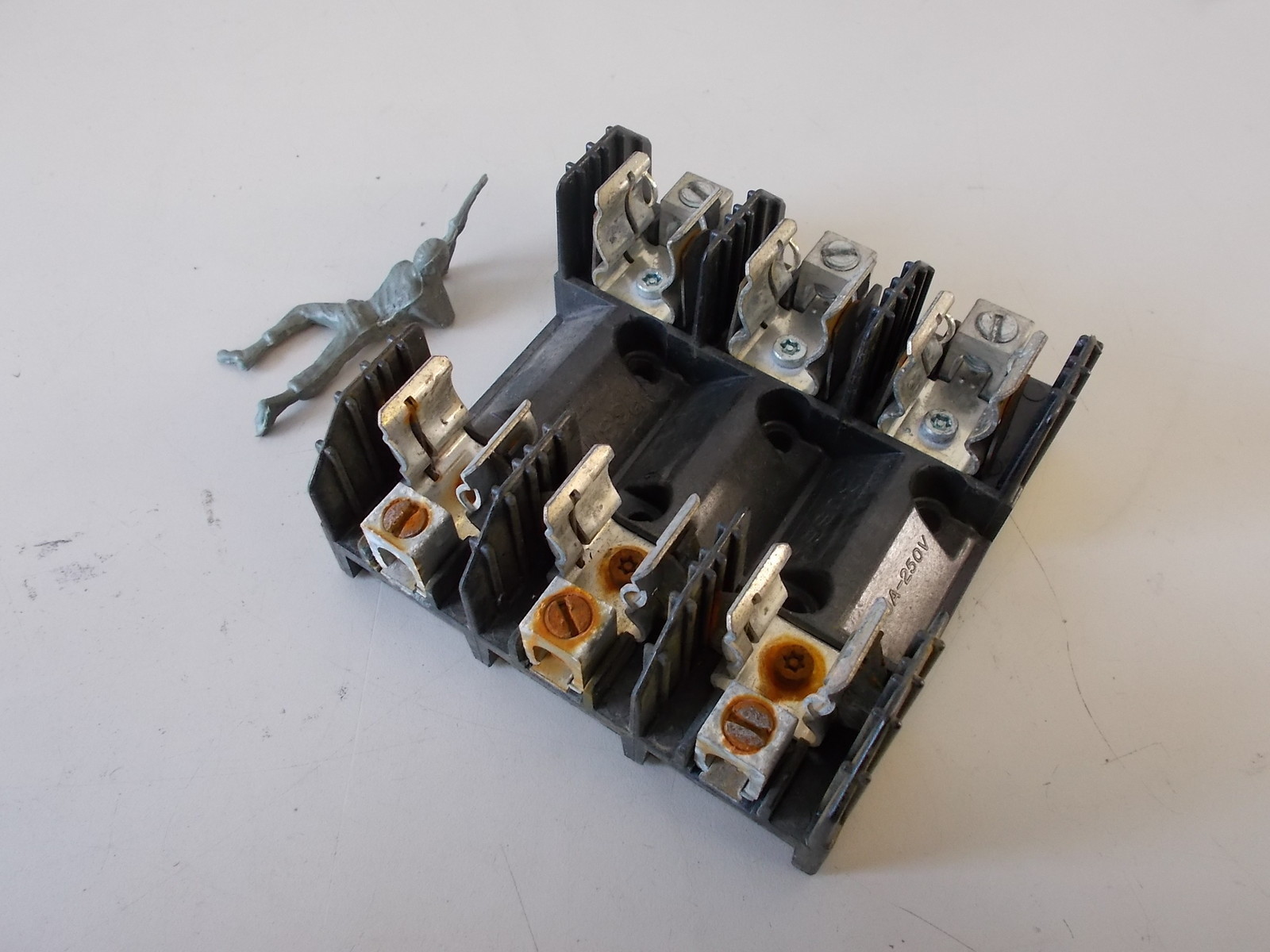 Buss H25060-3CR Fuse Block Holder *FREE SHIPPING*