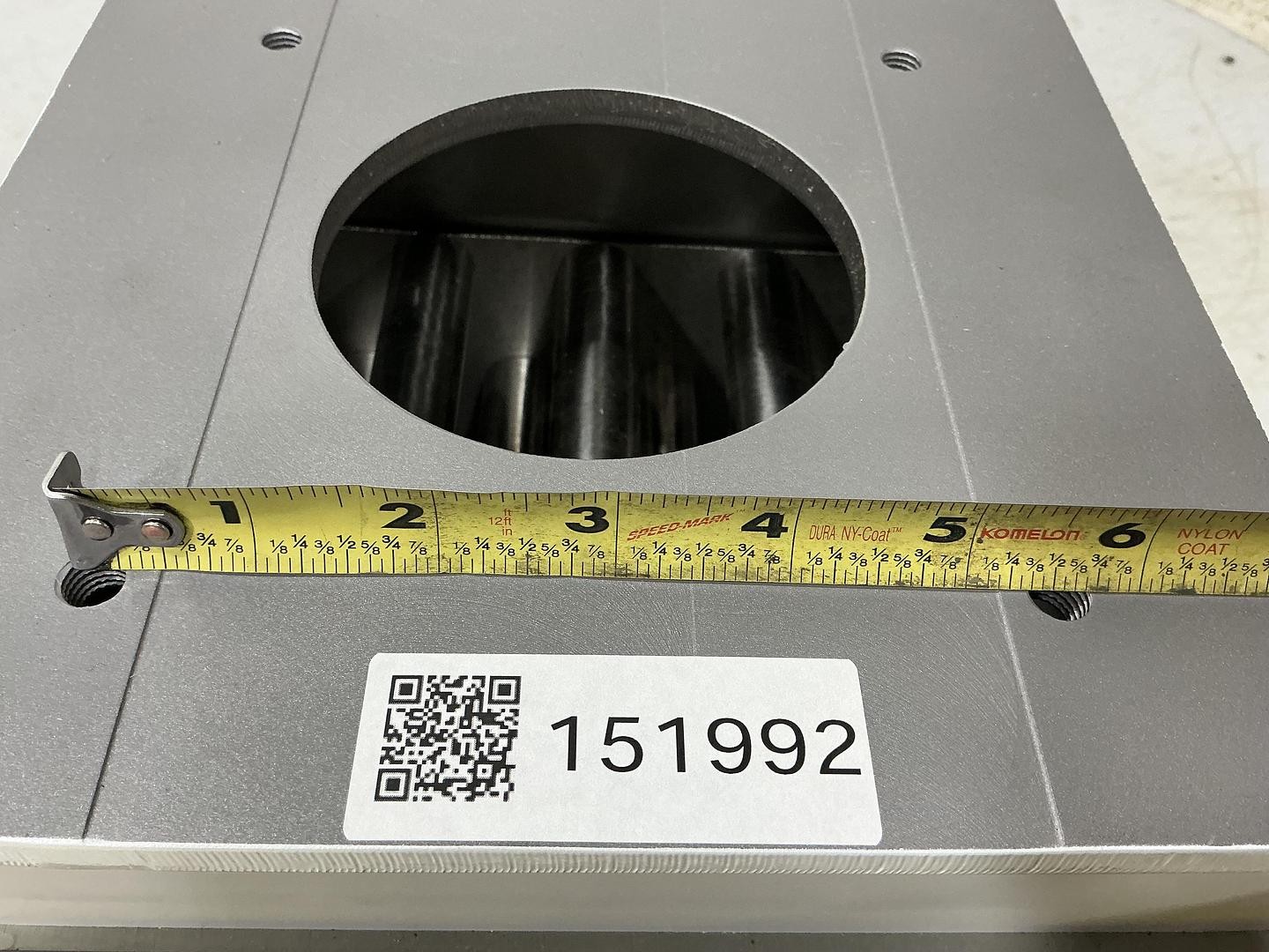 METAL FABRICATING Drawer Magnet USED #151992