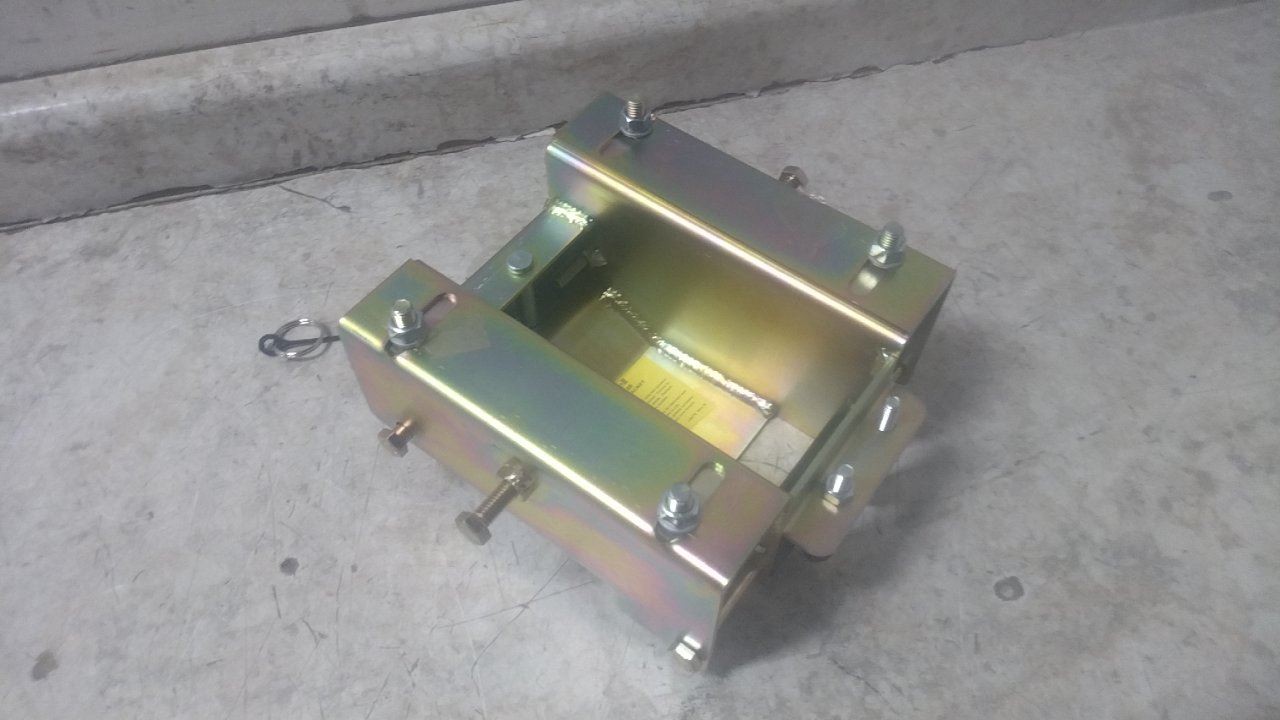 Honeywell Miller CMB/ 310 Lb Weight Capacity Cab Mount Bracket